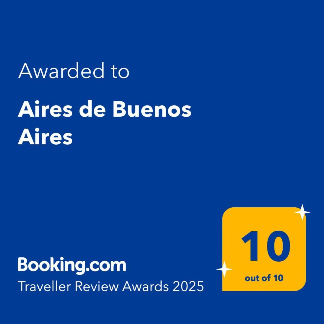 Aires De Apartment Buenos Aires